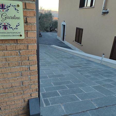 Casa Vacanze 아리아노이르피노 외부 사진