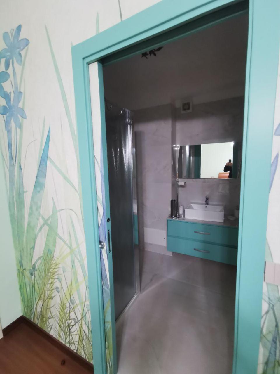 Casa Vacanze 아리아노이르피노 외부 사진