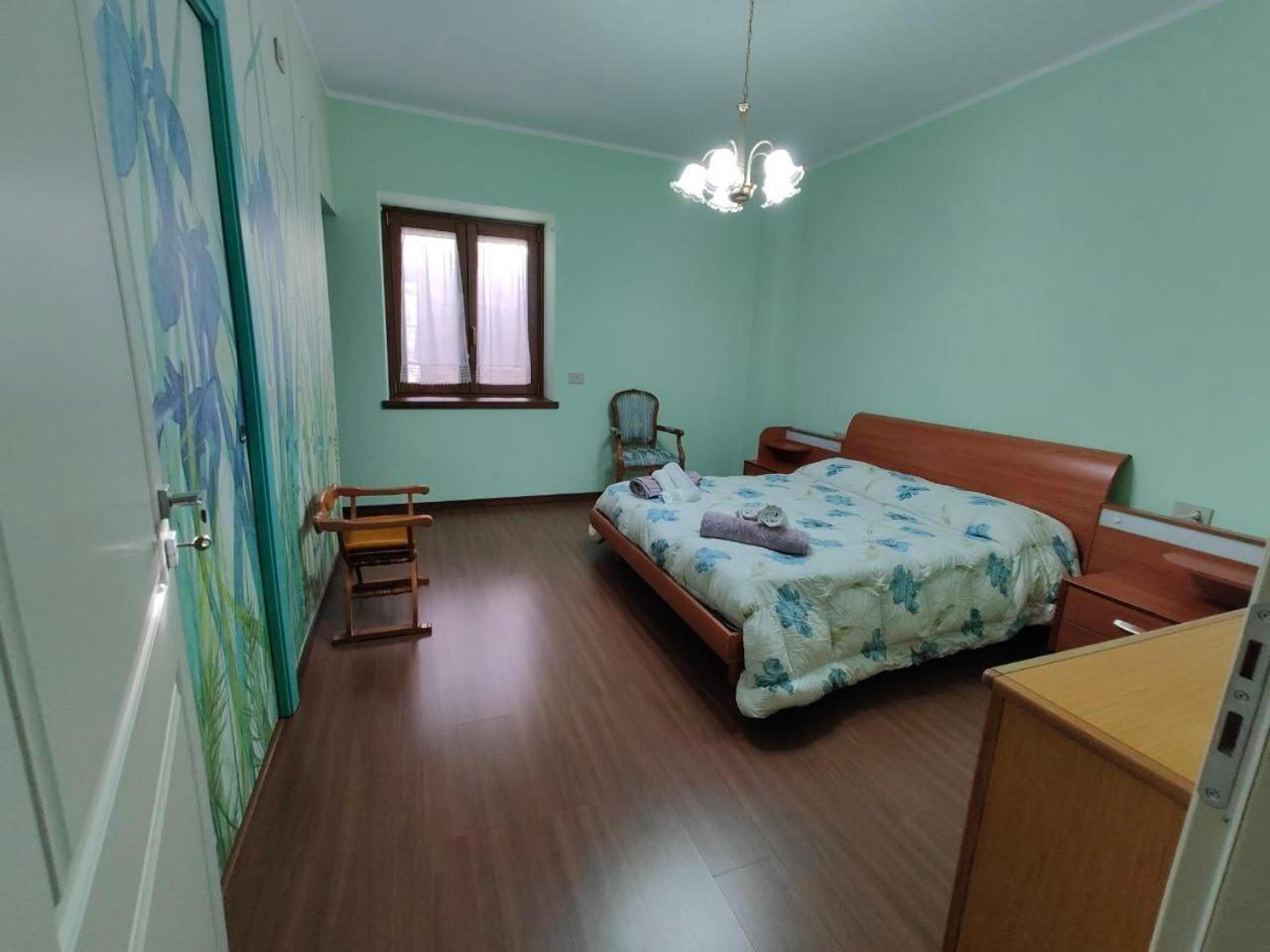 Casa Vacanze 아리아노이르피노 외부 사진