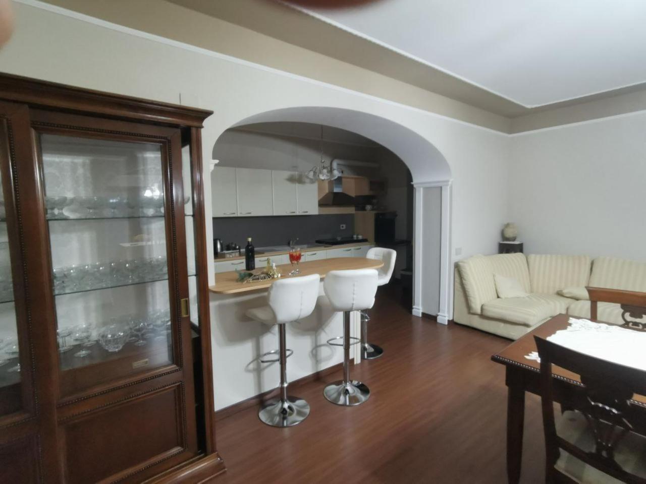 Casa Vacanze 아리아노이르피노 외부 사진